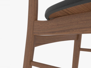 Houston Chair Modèle 3D