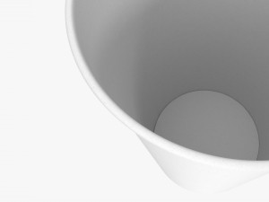 Paper Coffee Cup Modello 3D