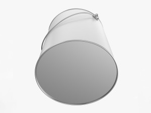Paint Can 3D Model