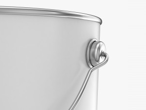 Paint Can 3D Model