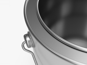 Paint Can 3D Model