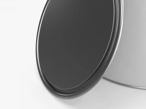 Pot de peinture Modèle 3D