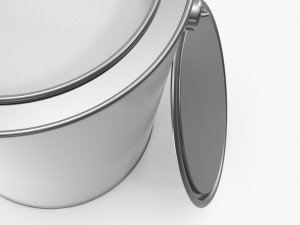 Paint Can 3D Model