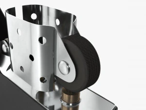 Zippo Lighter 3D Model