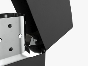 Zippo Lighter 3D मॉडल
