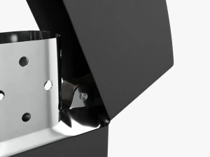 Zippo Lighter 3D Model