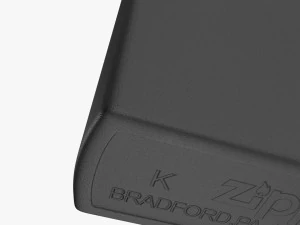 Zippo Lighter 3D Model