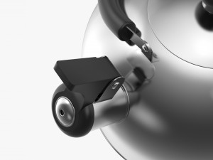 Classic Kettle Model 3D