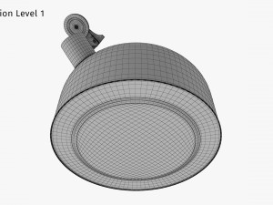 Classic Kettle Model 3D