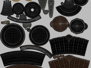 Moka Espresso Pot 3D Model