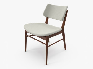 Nissa Chair 3D Model