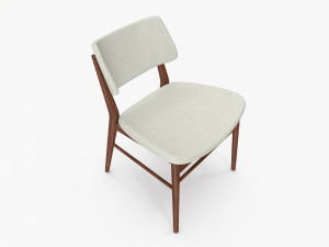 Nissa Chair Modelo 3D