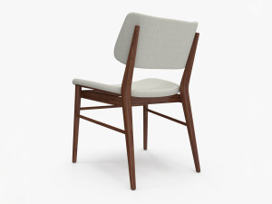 Nissa Chair Modelo 3D