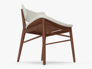 Nissa Chair Modelo 3D