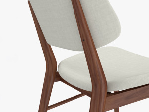 Nissa Chair Modelo 3D