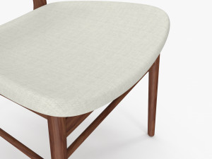 Nissa Chair Modelo 3D