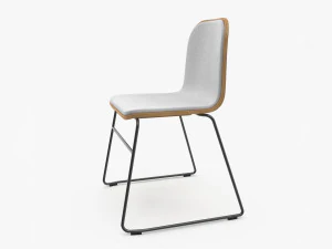 Jane Chair 3D Model