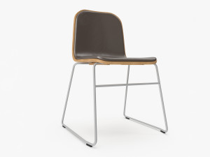 Jane Chair Modèle 3D