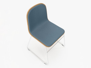 Jane Chair Modèle 3D