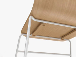 Jane Chair 3D Model