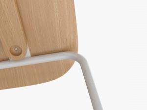 Jane Chair Modèle 3D