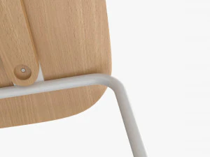 Jane Chair 3D Model