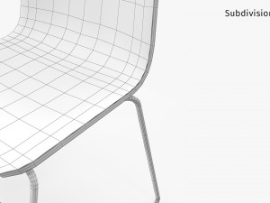 Jane Chair Modèle 3D