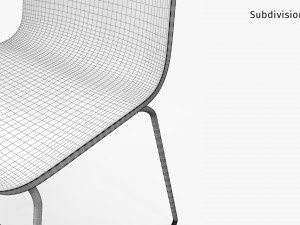 Jane Chair Modèle 3D