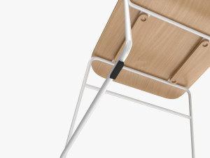 Moore Chair 3D 모델
