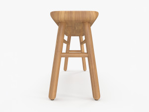 Jasper Bench Modello 3D