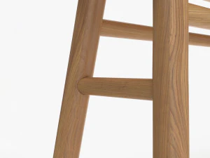 Jasper Bench 3D Model