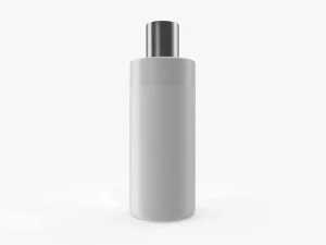 Cleansing Gel Bottle 3D Model