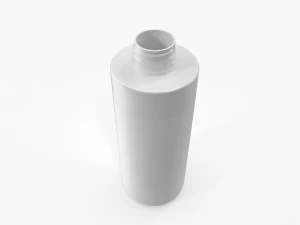 Cleansing Gel Bottle 3D Model