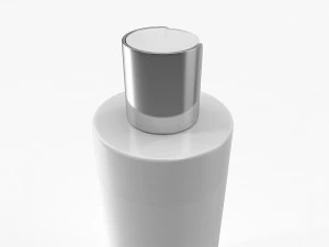 Cleansing Gel Bottle 3D Model
