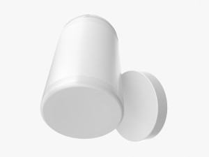 Supplement Jar Modelo 3D