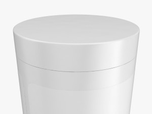 Supplement Jar Modelo 3D