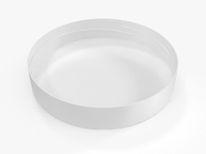 Supplement Jar Modelo 3D