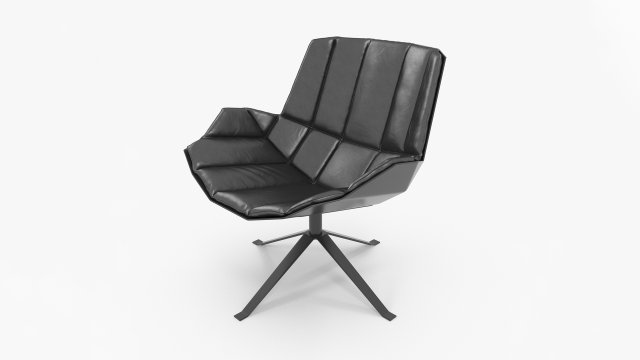 MARTINI Chair by muller 3D 模型 .c4d .max .obj .3ds .fbx .stl .blend 