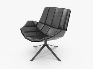 MARTINI Sandalye by muller 3D Model