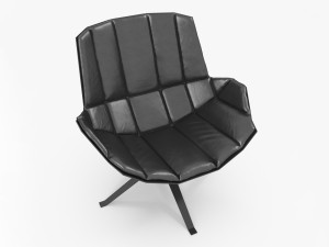 MARTINI Chair by muller 3D 模型