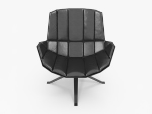MARTINI Chair by muller 3D 模型