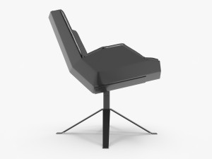 MARTINI Chair by muller 3D 模型