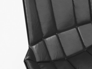 MARTINI Chair by muller 3D 模型