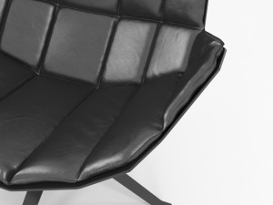 MARTINI Chair by muller 3D 模型