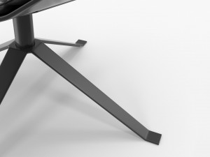 MARTINI Chair by muller 3D 模型
