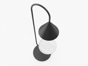 Ozz Lamp by Miniforms 3D Model