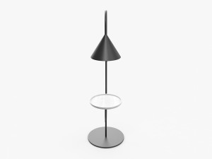 Ozz Lamp by Miniforms 3D Model