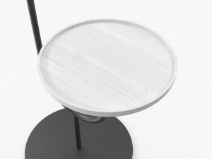 Ozz Lamp by Miniforms 3D Model