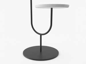 Ozz Lamp by Miniforms 3D Model