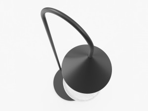Ozz Lamp by Miniforms 3D Model